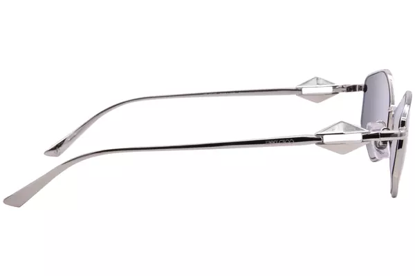  Jimmy Choo JC4017 Sunglasses Women's Oval Shape 