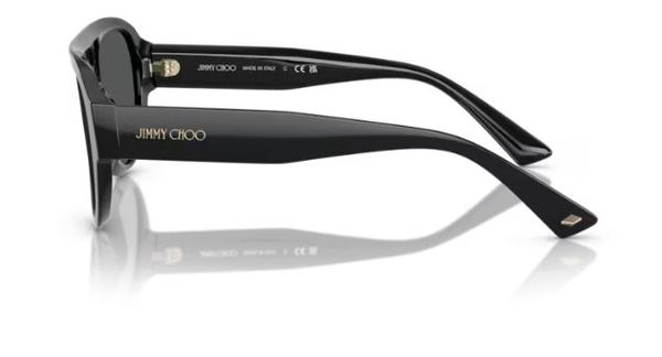  Jimmy Choo JC5027 Sunglasses Women's Pilot 