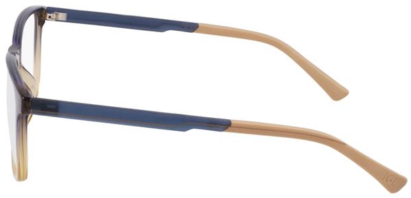  Joe By Joseph Abboud JOE4112 Eyeglasses Men's Full Rim Rectangle Shape 
