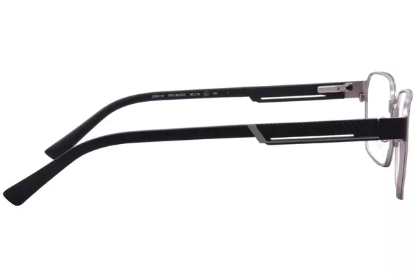  Joe by Joseph Abboud JOE4118 Eyeglasses Men's Full Rim Rectangle Shape 