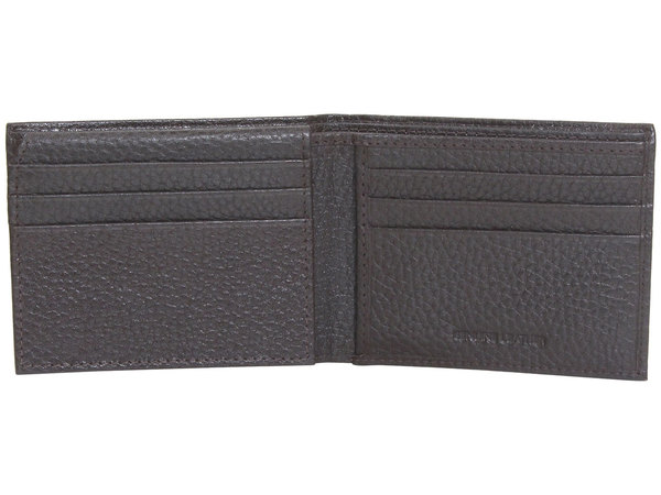  John Deere Men's Access Passcase Wallet Bifold Historical Logo 