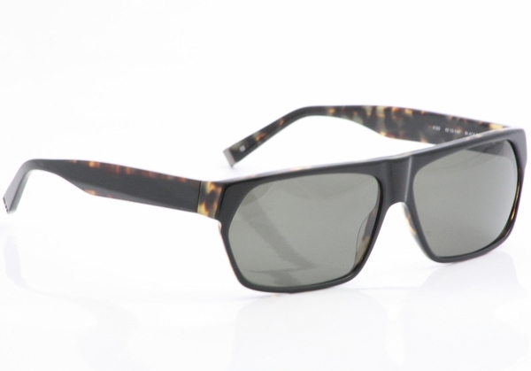  John Varvatos Men's V765 V/765 Retro Sunglasses 