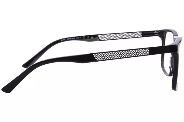  Joseph Abboud JA4116 Eyeglasses Men's Full Rim Rectangle Shape 