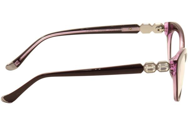  Judith Leiber Couture Women's Supernova Eyeglasses Full Rim Optical Frame 