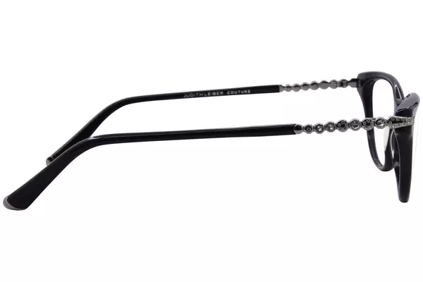  Judith Leiber Couture Women's Zodiac Eyeglasses Full Rim Optical Frame 