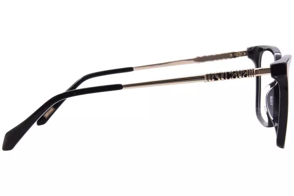  Just Cavalli VJC007 Eyeglasses Women's Full Rim Square Shape 