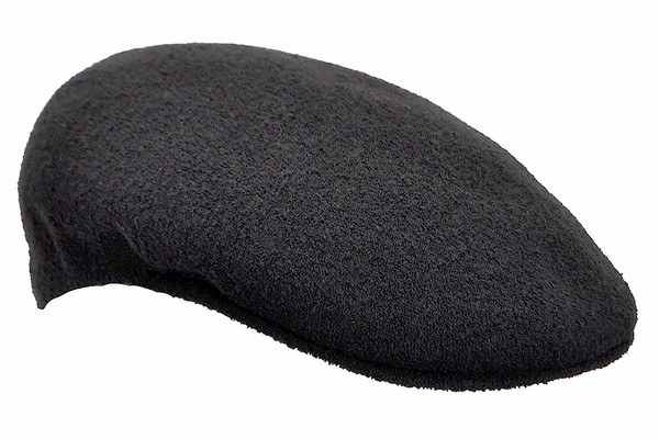  Kangol Men's Bermuda 504 Flat Cap Hat 