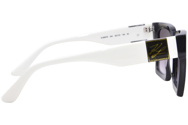  Karl Lagerfeld KL6057S Sunglasses Women's Rectangle Shape 