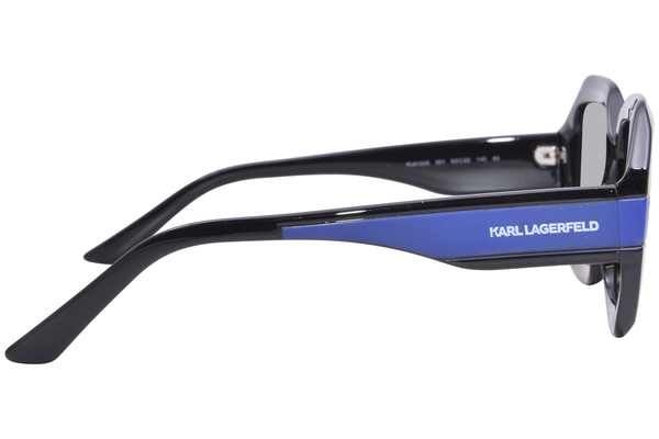  Karl Lagerfeld KL6124S Sunglasses Women's Rectangle Shape 