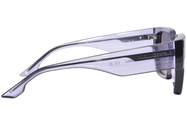  Karl Lagerfeld KL6142S Sunglasses Square Shape 