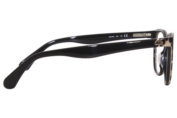  Kate Spade Atalina Eyeglasses Women's Full Rim Rectangle Shape 