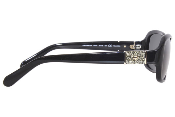  Kate Spade Cheyenne/P/S Sunglasses Women's Oval Shape 