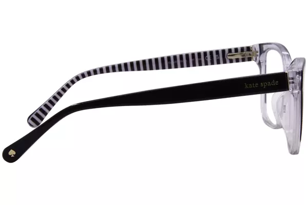  Kate Spade Claudie/G Eyeglasses Women's Full Rim Rectangle Shape 