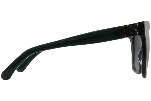  Kate Spade Constance/G/S Sunglasses Women's Square Shape 