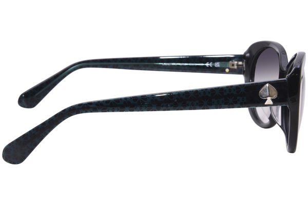  Kate Spade Everett/F/S Sunglasses Women's Cat Eye 