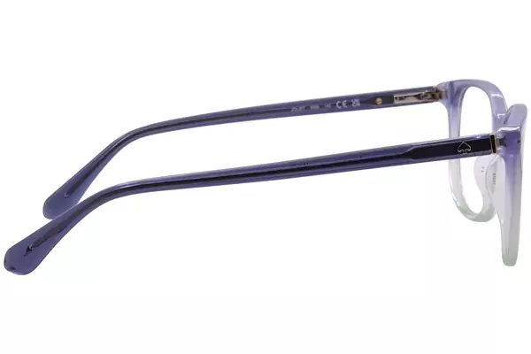  Kate Spade Joliet Eyeglasses Women's Full Rim Rectangle Shape 