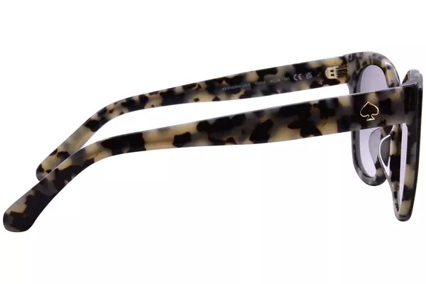  Kate Spade KS Daesha-2/G/S Sunglasses Women's Square Shape 