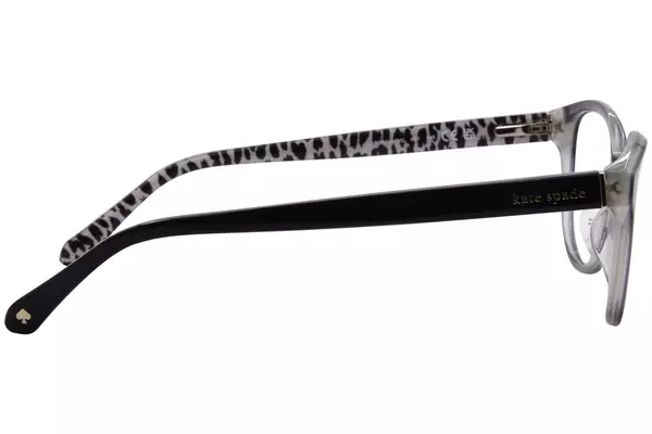  Kate Spade Rosalind/G Eyeglasses Women's Full Rim Rectangle Shape 