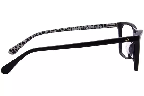  Kate Spade Wanda/F Eyeglasses Women's Full Rim Rectangle Shape 