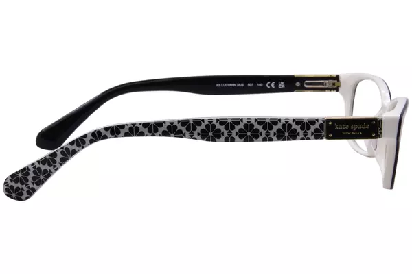  Kate Spade Women's Eyeglasses Lucyann Full Rim Optical Frames 
