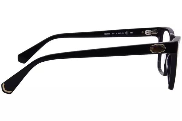  Kendra Scott KE2605 Eyeglasses Women's Full Rim Oval Shape 