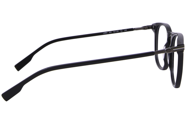  Lacoste L2954 Eyeglasses Men's Full Rim Rectangle Shape 