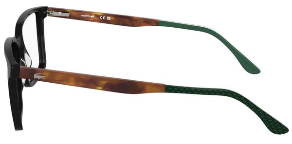  Lacoste L2992 Eyeglasses Men's Full Rim Rectangle Shape 