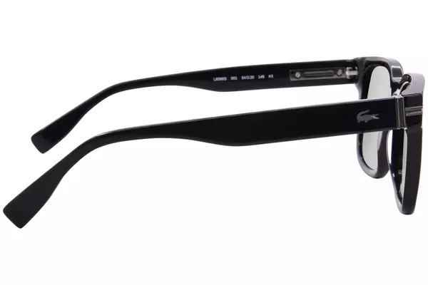  Lacoste L6065S Sunglasses Men's Rectangle Shape 