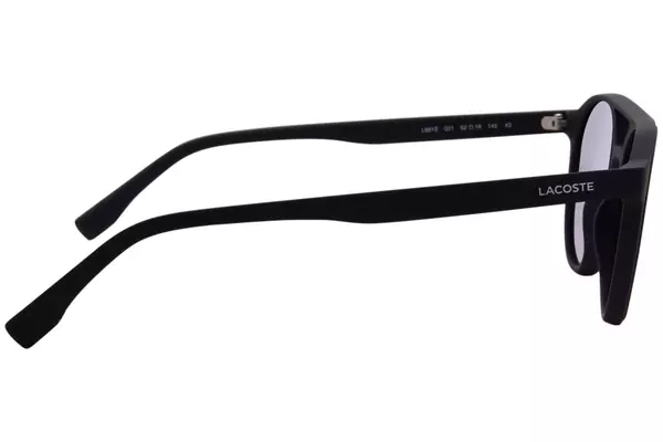  Lacoste L881S Sunglasses Round Shape 