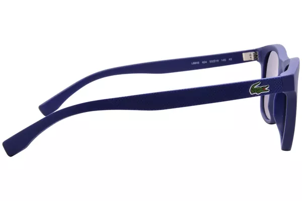  Lacoste L884S Sunglasses Men's Rectangle Shape 