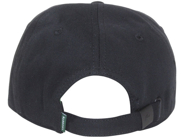  Lacoste Men's Strapback Baseball Cap Big Croc Hat 