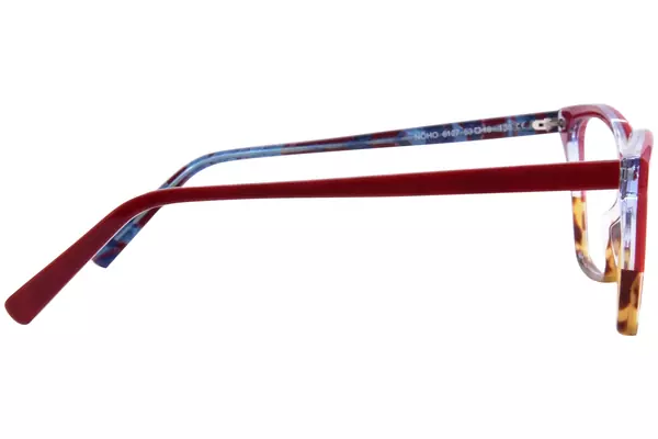  Lafont Noho Eyeglasses Women's Full Rim Square Shape 