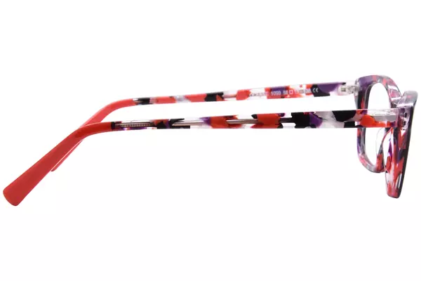  Lafont Paris Women's Eyeglasses Oceane Full Rim Optical Frame 