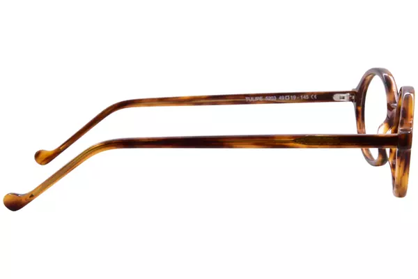  Lafont Reedition Tulipe Eyeglasses Full Rim Oval Shape 