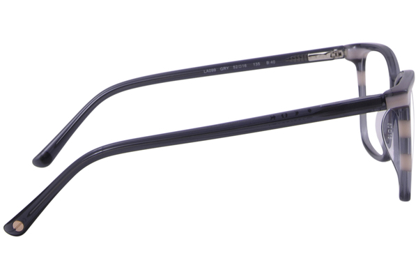  L.A.M.B. LA099 Eyeglasses Women's Full Rim Square Shape 