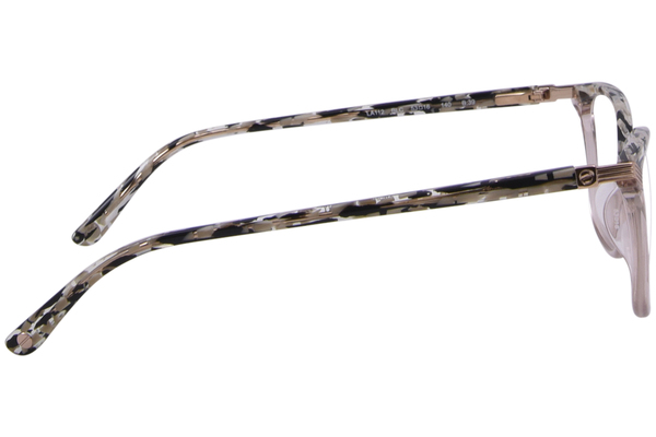  L.A.M.B. LA112 Eyeglasses Women's Full Rim Square Shape 