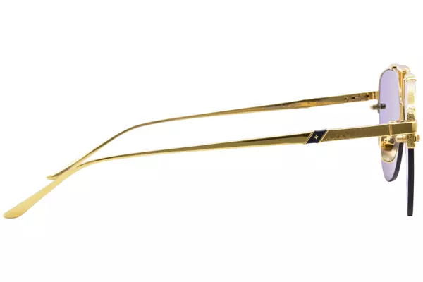  Leisure Society Bandini LS113 Sunglasses Men's Pilot 