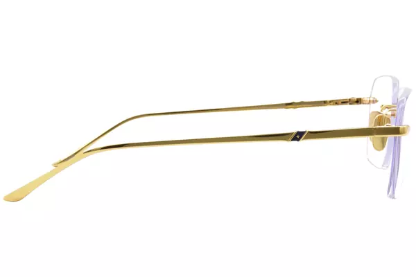  Leisure Society L'Epine LS167 Eyeglasses Rimless 