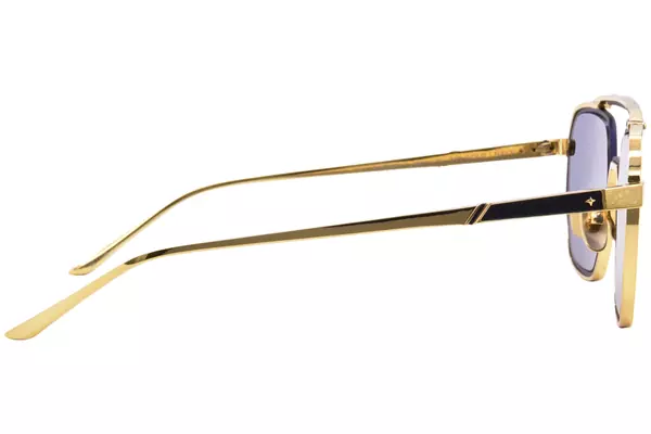  Leisure Society Victor LS160 Sunglasses Pilot 