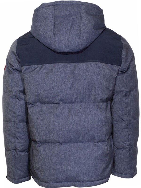 Levi's Hooded Water Resistant Heavyweight Puffer Jacket Online, SAVE 45% -  