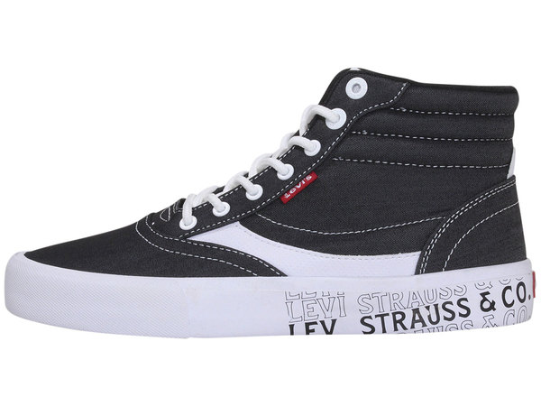  Levis Men's Lance-CHM-GRFX High Top Sneakers 