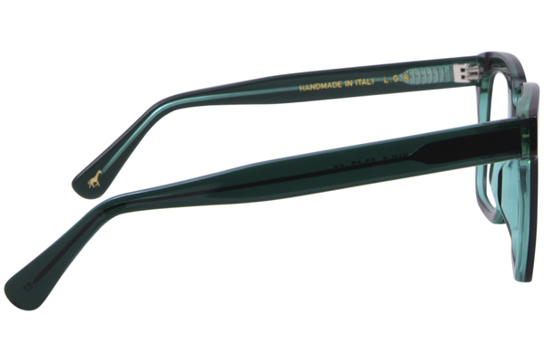  L.G.R Dakhla Eyeglasses Women's Full Rim Square Shape 