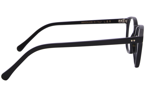  L.G.R Fez Eyeglasses Full Rim Square Shape 
