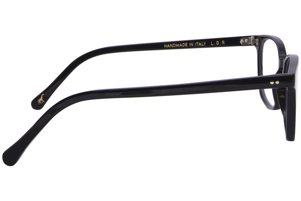  L.G.R Malabo Eyeglasses Full Rim Square Shape 