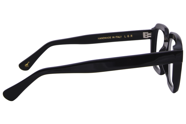  L.G.R Raffaello Eyeglasses Full Rim Square Shape 