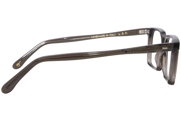  L.G.R Suez Eyeglasses Full Rim Rectangle Shape 