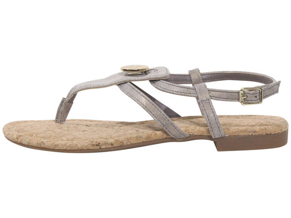  Lindsay Phillips Women's Madelyn T-Strap Sandals 