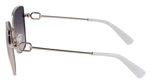  Longchamp LO177S Sunglasses Women's Rectangle Shape 