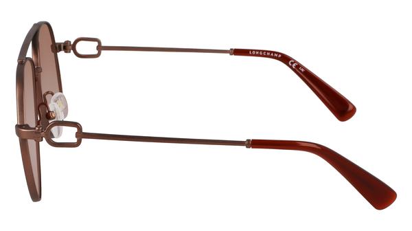  Longchamp LO178S Sunglasses Women's Pilot 