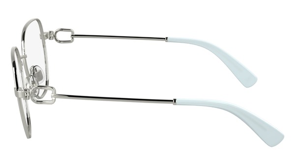  Longchamp LO2169 Eyeglasses Women's Full Rim Rectangle Shape 